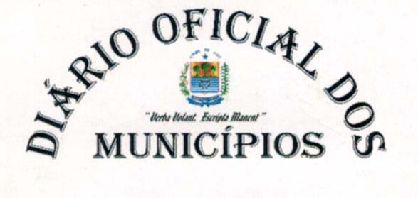 Diário Oficial dos Municípios