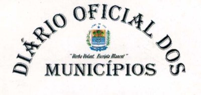Diário Oficial dos Municípios