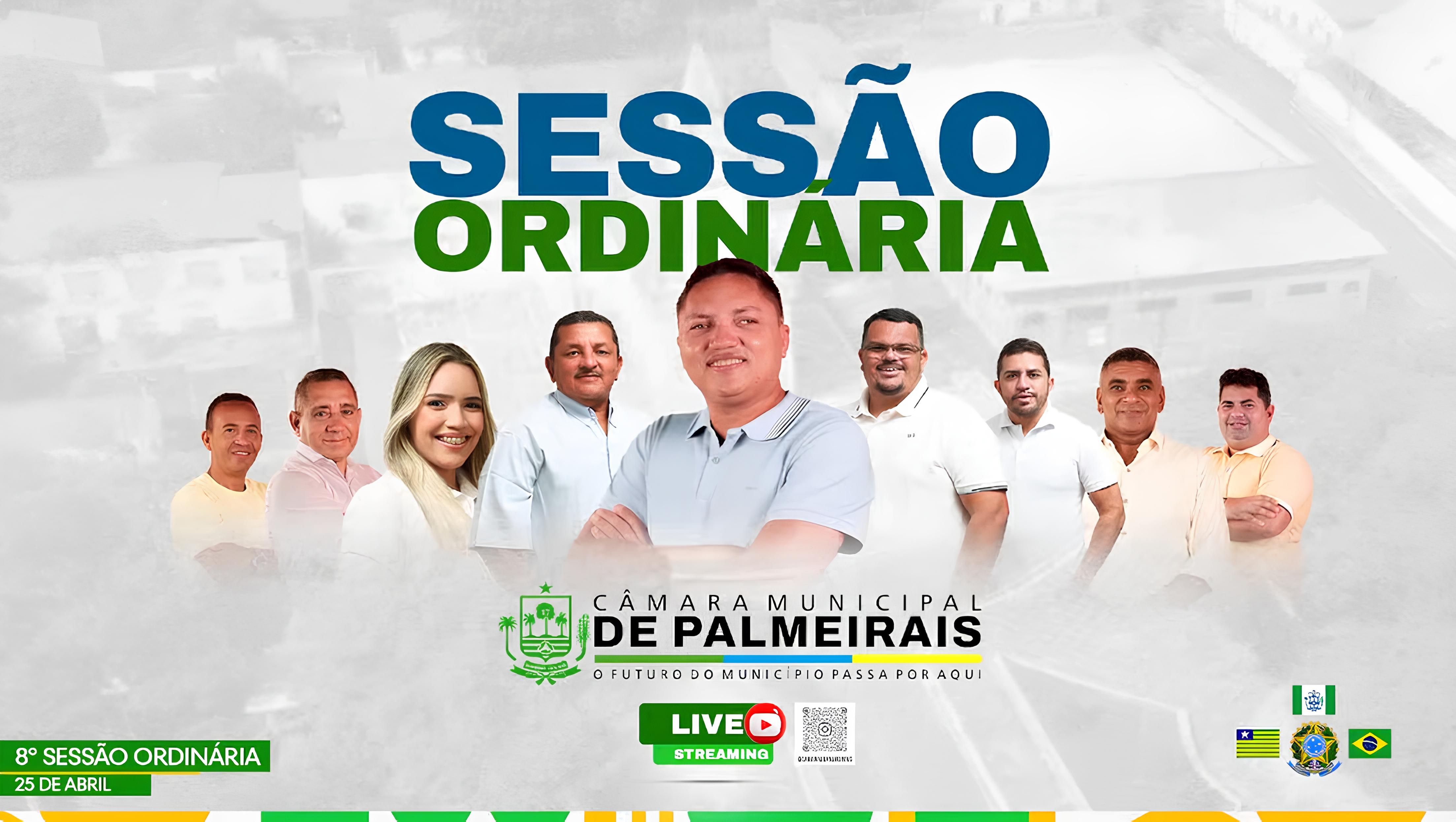 44ª SESSÃO ORDINÁRIA 08/05/2026 - BIÊNIO 2025-2026