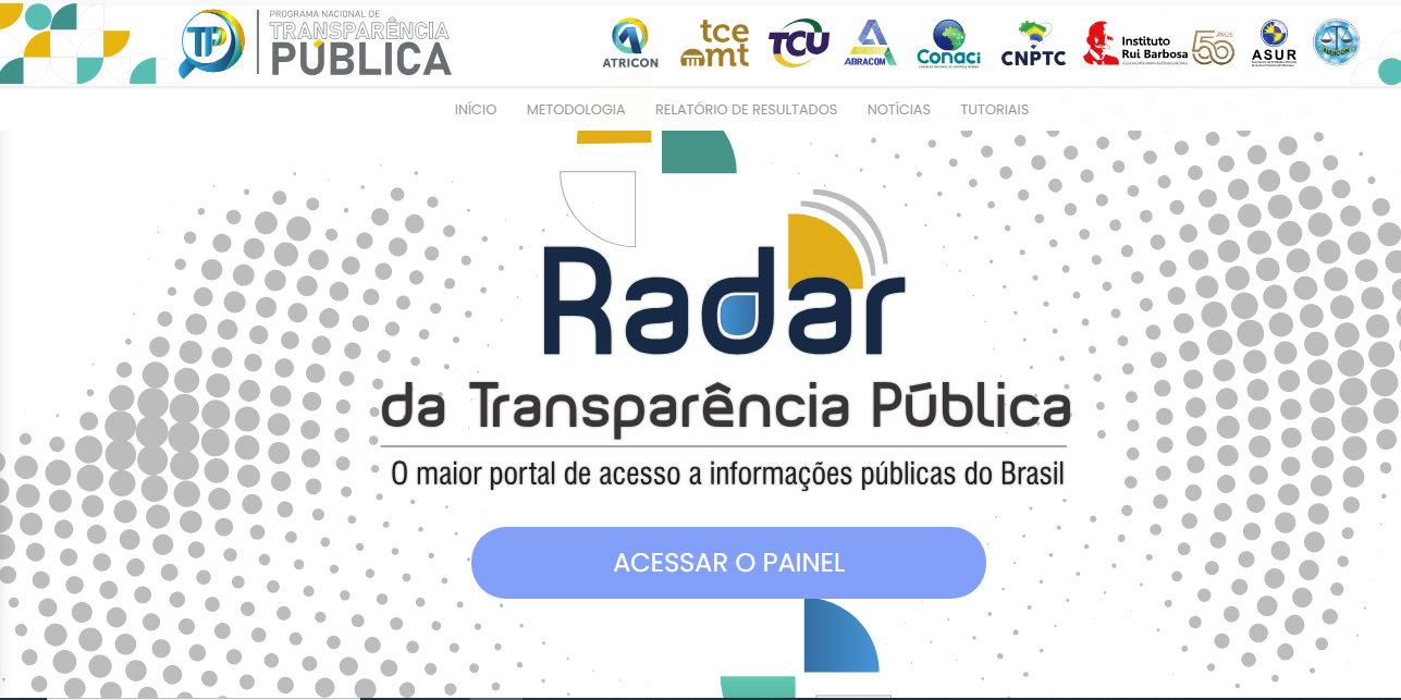 Transmissão das Sessões