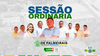 SESSÃO ORDINARIA 14/03/2025 - BIÊNIO 2025-2026